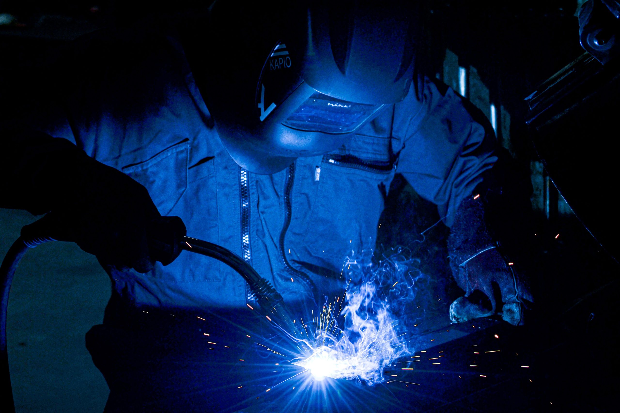 Welding